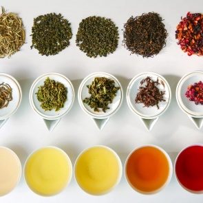 ЧАЙ - ЦЕННАЯ ПАМЯТКА НА ВСЕ СЛУЧАИ ЖИЗНИ