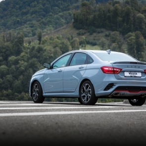 «Лада» за миллион. Нашла ли своего покупателя Lada Vesta Sport?