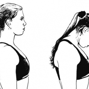 Гимнастика для шеи