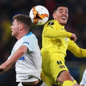 «Зенит» вылетел из Лиги Европы