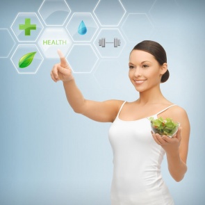 Основные женские гормоны