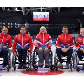 Благодарность от городского общества инвалидов