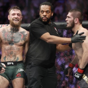 Нурмагомедов назвал Макгрегору условие проведения боя-реванша