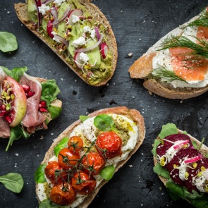 Миф: бутерброды есть вредно