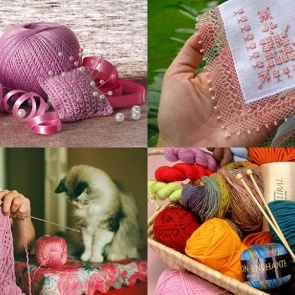 КАК ВЛИЯЕТ РУКОДЕЛИЕ НА ОРГАНИЗМ