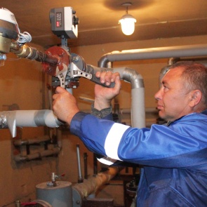 За минувшие сутки в Ачинске запущены все системы отопления в социальных объектах и жилфонде города