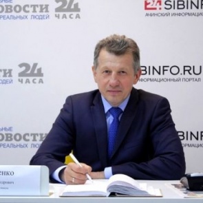 Заместитель Главы города Николай Костюченко ответил на вопросы горожан