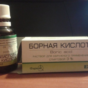 ПРИМЕНЕНИЕ БОРНОЙ КИСЛОТЫ В САДУ И ОГОРОДЕ