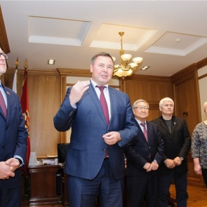 Спортсмены из Красноярского края стали победителями чемпионата России по северному многоборью