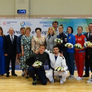 Sport: тренеры из Ачинска признаны одними из лучших в крае