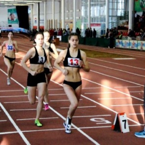 Сегодня легкоатлетическая эстафета определит главных спринтеров Ачинска