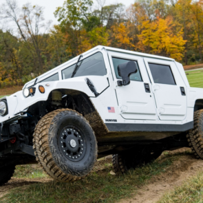 Кувалдой по Джипу: GM хочет воскресить марку Hummer