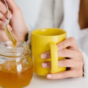 ЛОЖКА МЁДА ПЕРЕД СНОМ