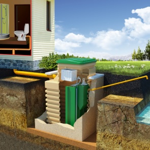 Автономная канализация для дачи или загородного дома, как выбрать и чем руководствоваться при выборе?