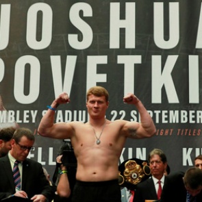 Поветкин узнал имя следующего соперника