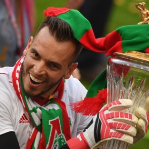 Бразилец из сборной России рассказал об отношении к русской кухне