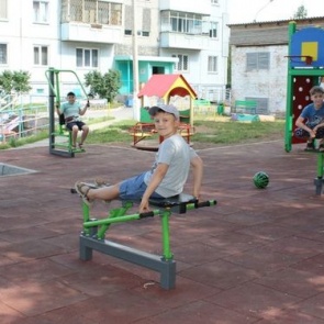 Где в Ачинске можно заняться спортом на свежем воздухе
