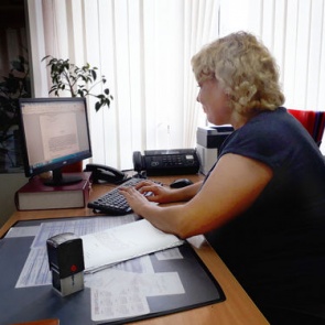 Поручение Главы города: в администрации Ачинска организована выдача справок для горожан