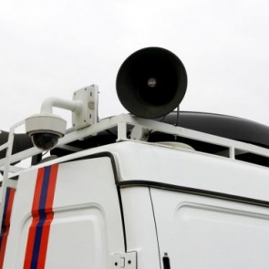 Поручение Главы Ачинска: сегодня в городе пройдет комплексная проверка стационарной и передвижной систем оповещения по ЧС