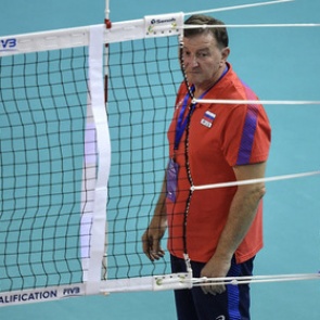 Тренер сборной России одним жестом развязал международный скандал