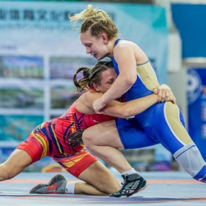 Ольга Хорошавцева вернулась с блестящей победой