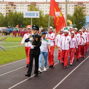 XII летние спортивные игры: ачинцы завоевали призовые места в футболе, баскетболе, легкой атлетике и дзюдо