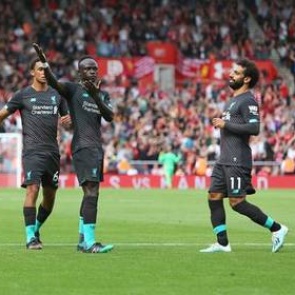 «Ливерпуль» одержал выездную победу и вернул себе лидерство в АПЛ