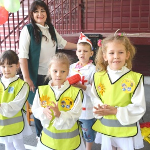 В Ачинске стартовала декада дорожной безопасности детей