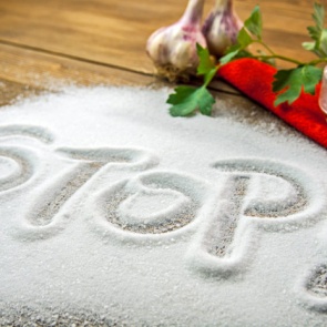 Как отказаться от соли?