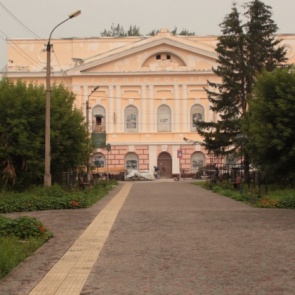 Ачинская «драма» начинает новый театральный сезон