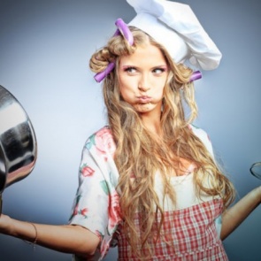 Тефлон — еда с канцерогенами