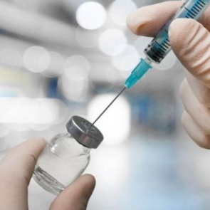 В Ачинск поступило более 15 тысяч доз вакцины против гриппа