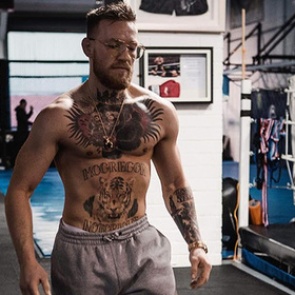 Макгрегор ответил на вызов Порье