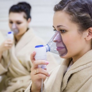 Небулайзерная терапия