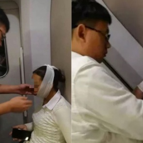 Женщина вывихнула челюсть от хохота