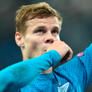 Кокорин задержится с возвращением в «Зенит»