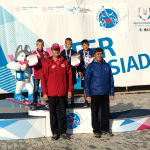 Ачинские биатлонисты успешно открыли спортивный сезон