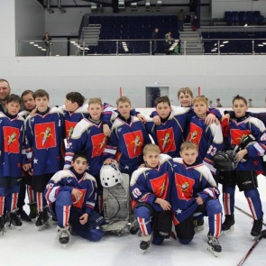 В Ачинске открывается новый хоккейный сезон