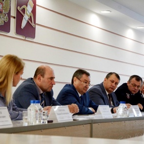 В Ачинске  работа с должниками на особом контроле города