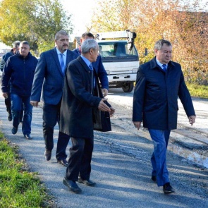 Главный контроль: «Комплекс-строй» обязали переделать некачественные дорожные работы по ул.Тарутинской