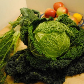 Савойская капуста: капуста-кружевница