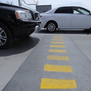 На российских дорогах могут появиться умные «лежачие полицейские»