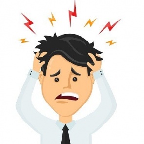 Каждый десятый россиянин постоянно живёт в стрессе