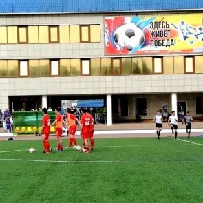 В Ачинск прибудет команда красноярских СМИ, чтобы сразиться в футбольном поединке с официальной сборной города