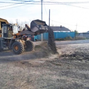 На депутатском округе № 13 Сергея Никитина продолжаются работы по благоустройству