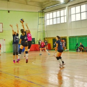 Новости спорта: в Ачинске выберут лучшую женскую волейбольную команду