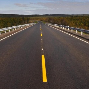 Автодорогу «Красноярск — Элита» будут расширять
