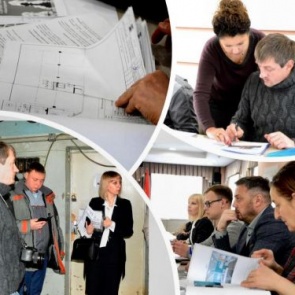 Детский технопарк «Кванториум»: в Ачинск прибыли московские проектировщики