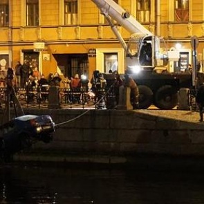 Названы главные причины смертности на дорогах в России