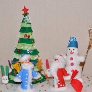 Подготовка к Новому году: библиотеки города объявляют праздничные конкурсы